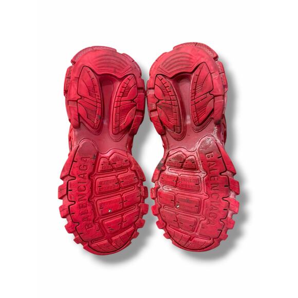 Balenciaga Track.2 Sneaker “Red” | Size 42(9US) main image 7
